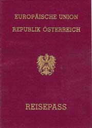 Passfoto Reisepass